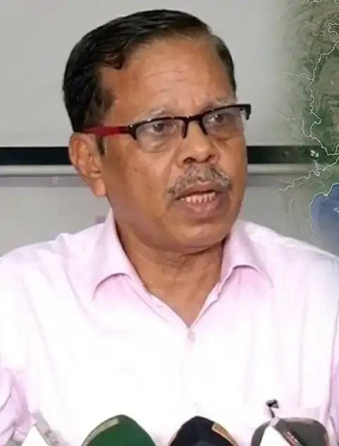 ଉତ୍ତର ଆଣ୍ଡାମାନ ସାଗରକୁ ଘୂର୍ଣ୍ଣିବଳୟ, ୧୯ ବେଳକୁ ଲଘୁଚାପ, ବାତ୍ୟା ସମ୍ଭାବନା !