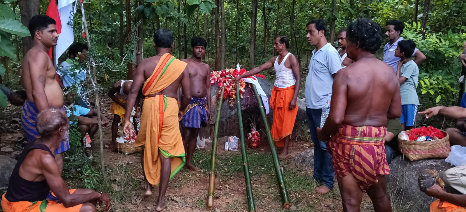 ନିମିନାରେ ଶେଷ ହେଲା ପାରମ୍ପରିକ ନଳ ଯାତ୍ରା