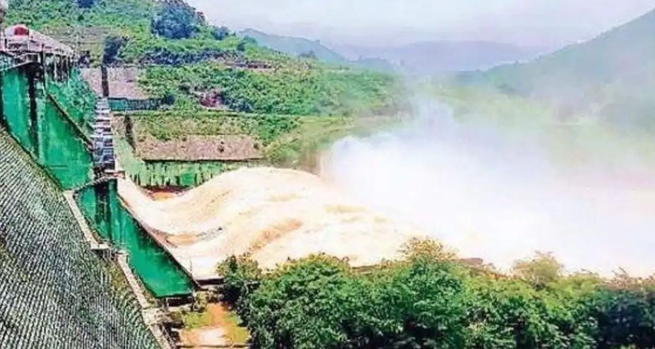 ଇନ୍ଦ୍ରାବତୀ ଜଳଭଣ୍ଡାରର ଖୋଲିଲା ଆଉ ଏକ ଗେଟ୍‌, ତଳିଆ ଅଞ୍ଚଳରେ ବନ୍ୟା ଆଶଙ୍କା, ଓଡ୍ରାଫ୍‌ ଟିମ୍‌ ମୁତୟନ