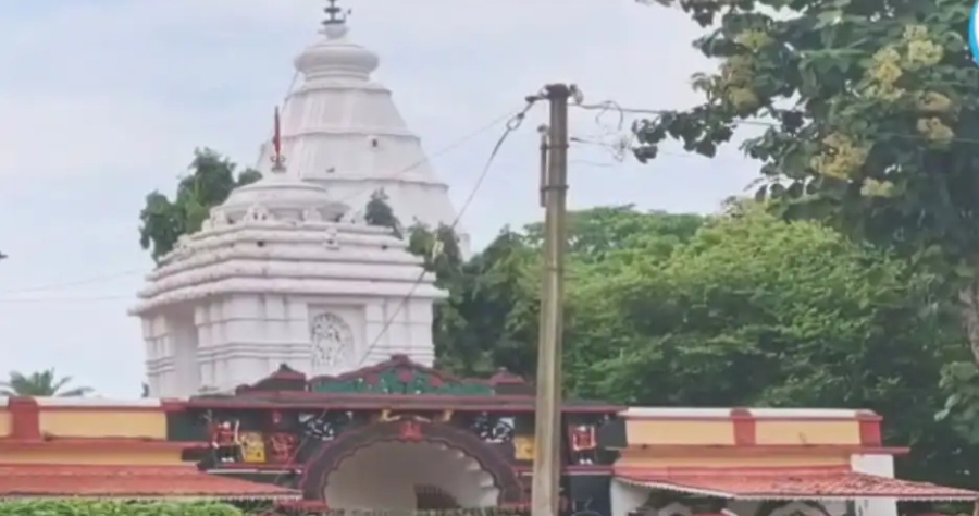 ବାହାରିଲା ମା’ ମାଣିକେଶ୍ୱରୀଙ୍କ ନବାନ୍ନ ଲଗ୍ନ