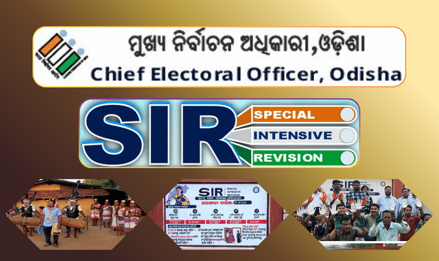 SIRକୁ ନେଇ ଗଜପତି ରେ ଅସନ୍ତୋଷ, ଭୋଟର ତାଲିକାରୁ ବାଦ୍ ପଡ଼ିଲେ ତିବ୍ବତୀୟ, ପୁନଃବିଚାର ପାଇଁ ଦାବି