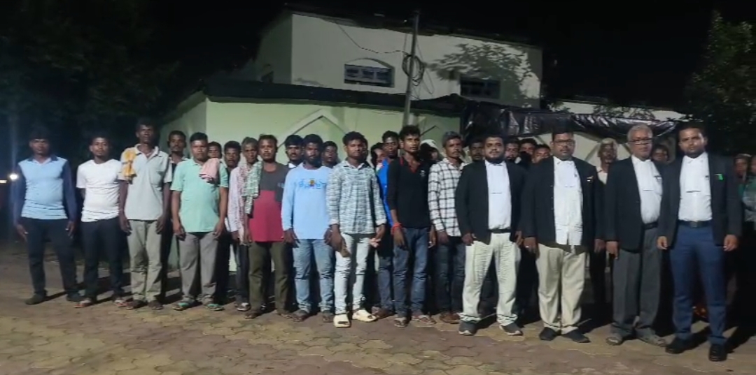 ୪୫ ଜଣ ଅଭିଯୁକ୍ତ ନିର୍ଦ୍ଦୋଷରେ ଖଲାସ