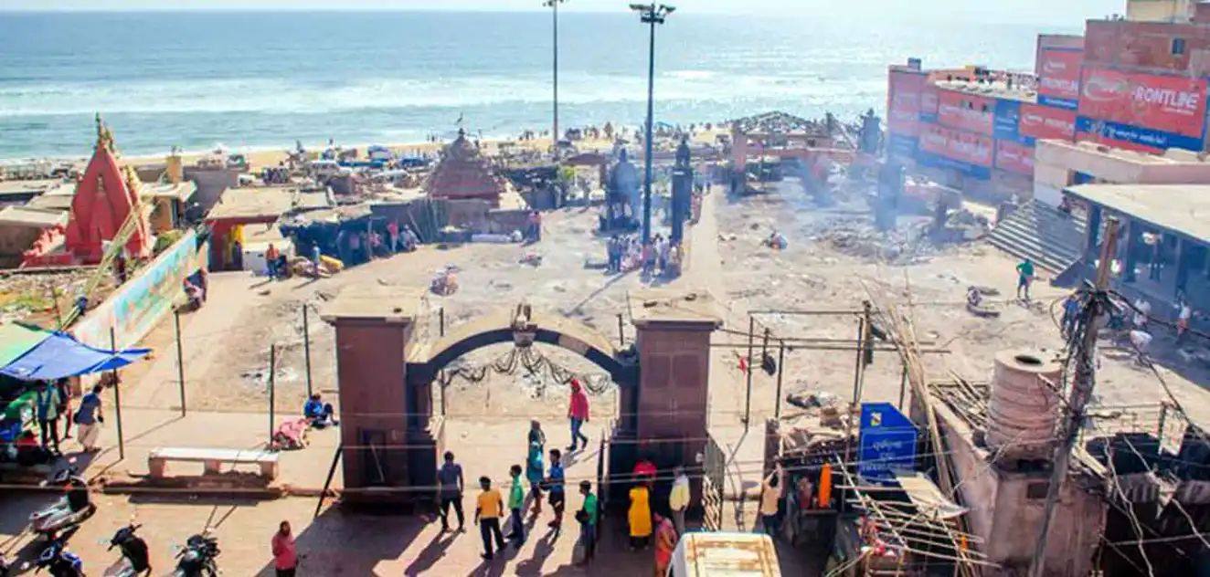 ସ୍ୱର୍ଗଦ୍ୱାରରେ ସରିଗଲା କାଠ ,୩ ଘଣ୍ଟା ଧରି ପଡ଼ିରହିଲେ ୨୫ରୁ ଊର୍ଦ୍ଧ୍ବ ଶବ