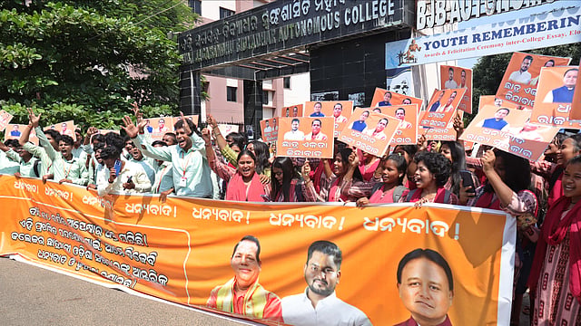 ୩୪୭ କଲେଜରେ ହେବ ଛାତ୍ର ସଂସଦ ନିର୍ବାଚନ,ମଇଦାନରେ ୬,୩୬୨ ପ୍ରାର୍ଥୀ!
