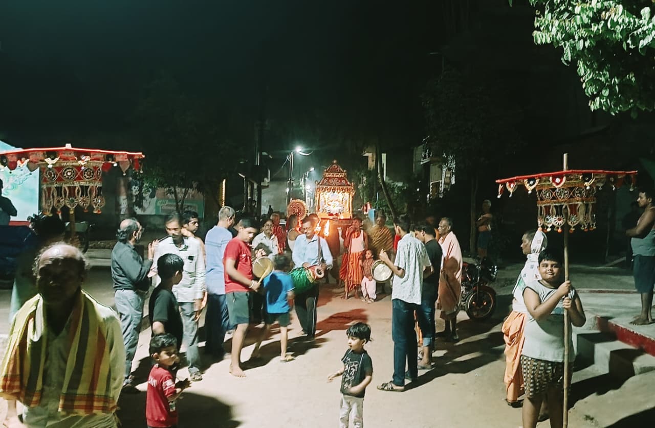 ବୀର ଧନଞ୍ଜୟପୁର ଶାସନରେ ଶାରଦୀୟ ଦୁର୍ଗାପୂଜା ଆରମ୍ଭ