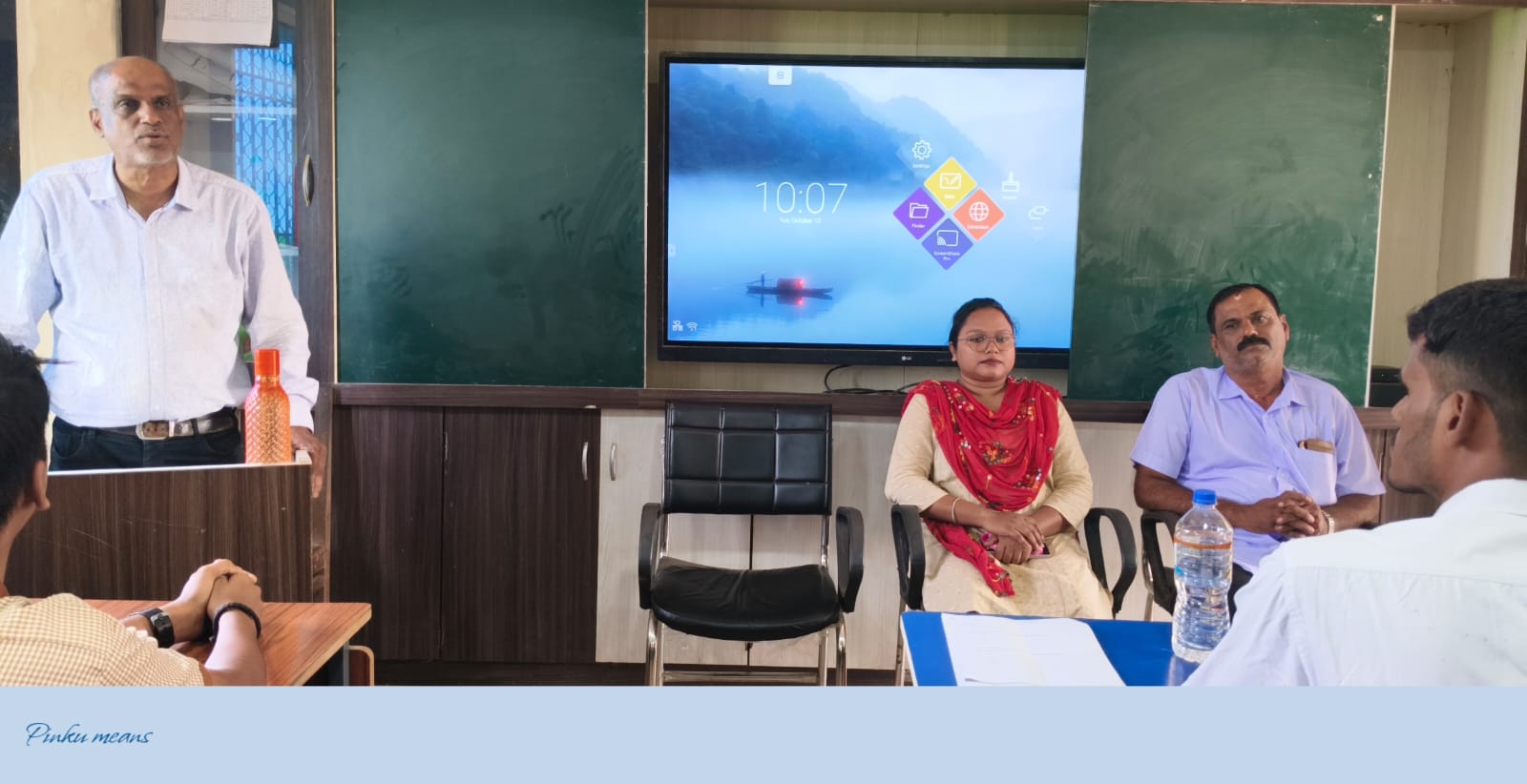 ଏ-୧ ଗ୍ରେଡ ଆଶାୟୀ ଛାତ୍ରଛାତ୍ରୀଙ୍କ ଦୁଇ ଦିବସୀୟ ଦକ୍ଷତା ବୃଦ୍ଧି କର୍ମଶାଳା -୨୦୨୬ ଅନୁଷ୍ଠିତ
