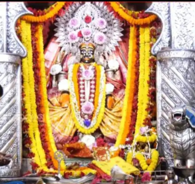 ପାର୍ବଣରେ ଚଳ ଚଞ୍ଚଳ ହେଲାଣି ବିଭିନ୍ନ ଶକ୍ତିପୀଠ