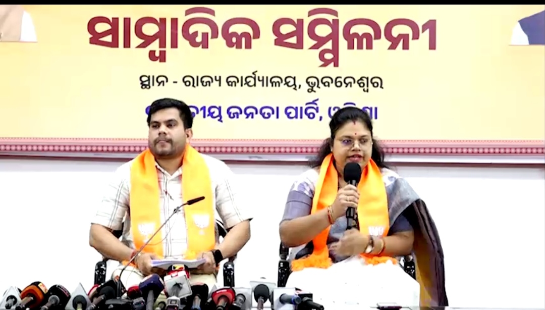 ଉଚ୍ଚ ଶିକ୍ଷା କ୍ଷେତ୍ରର ବିକାଶ ପାଇଁ ବିଜେପି ସରକାର ପ୍ରତିବଦ୍ଧ: ଅନୀଲ ବିଶ୍ୱାଳ
