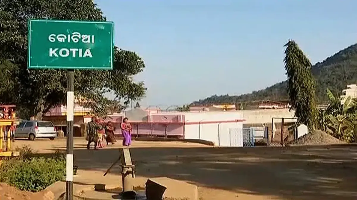 କୋଟିଆରେ ଆନ୍ଧ୍ର ନିର୍ବାଚନ ରୋକିବାକୁ ସବୁ ଦଳ ଏକାଠି