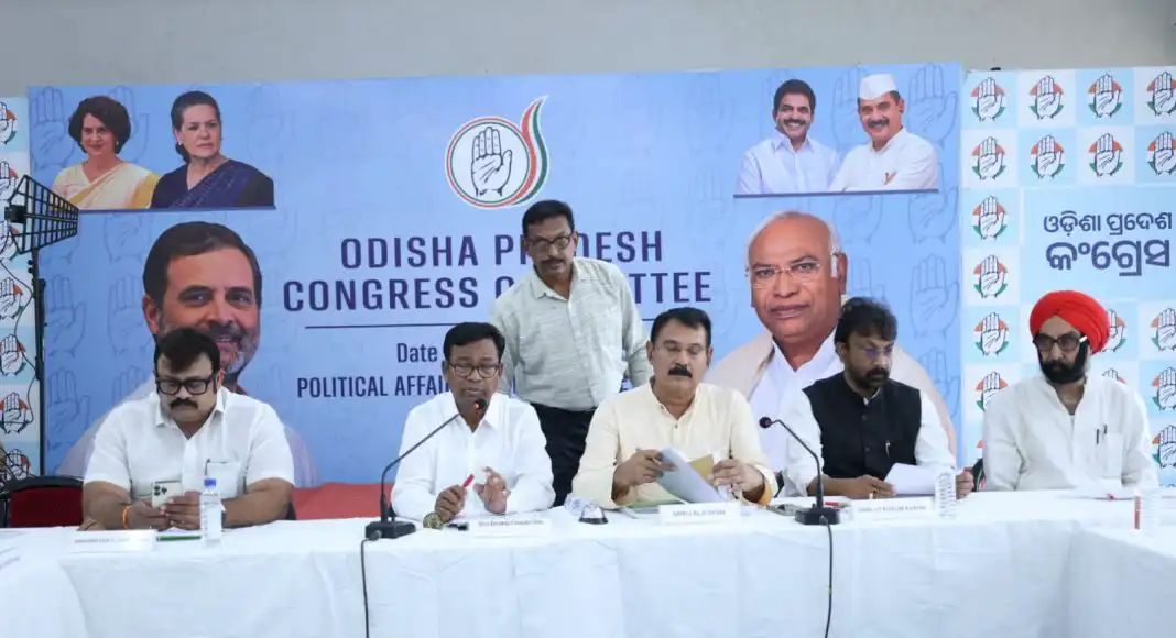 ବିଜେପିର ‘ଡିଜିଟାଲ୍ ବ୍ୟାଙ୍କିଙ୍ଗ୍’ ନୁହେଁ, ବରଂ ଲୋକଙ୍କ ‘ପକେଟ୍ ମାର୍‌’ ଚାଲିଛି : ଭକ୍ତ